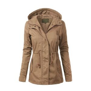 Lightweight Militray Jacket